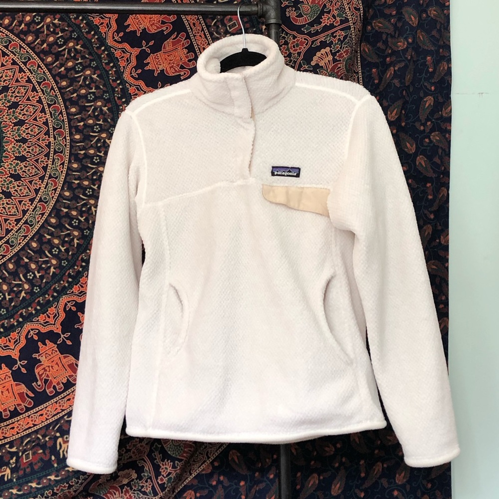 Patagonia Snap-T Fleece pullover!